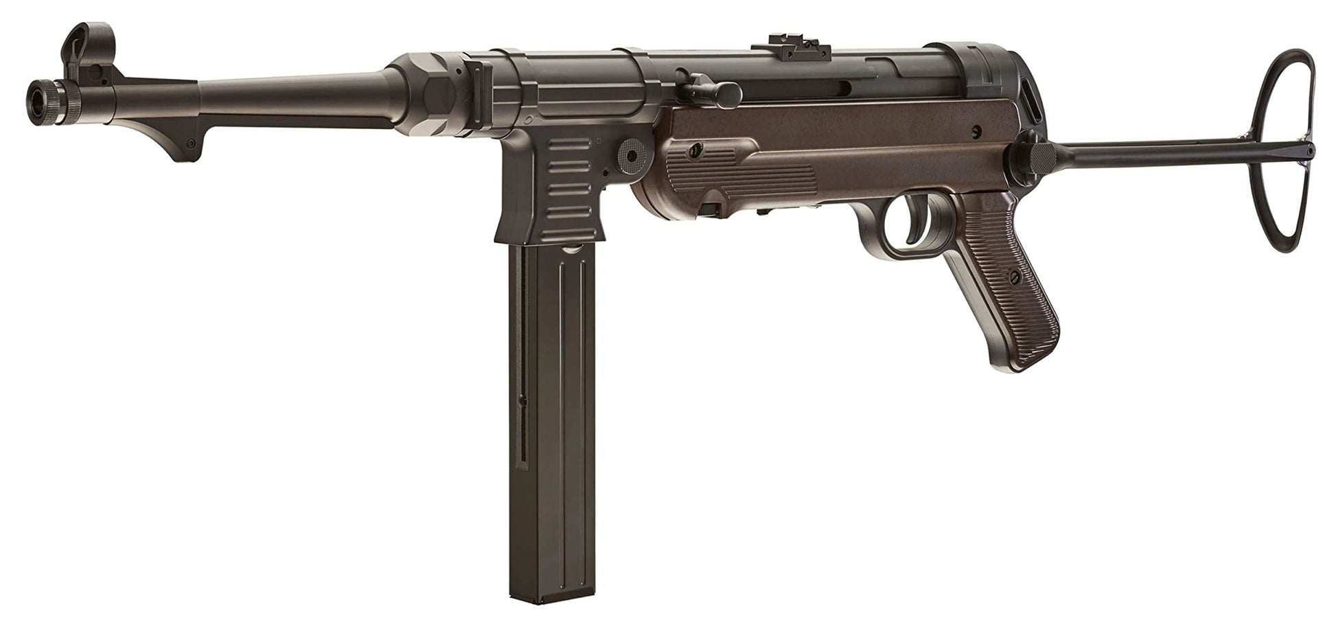 Umarex Legends MP Blowback All Metal Automatic .177 Caliber BB Gun Air Rifle