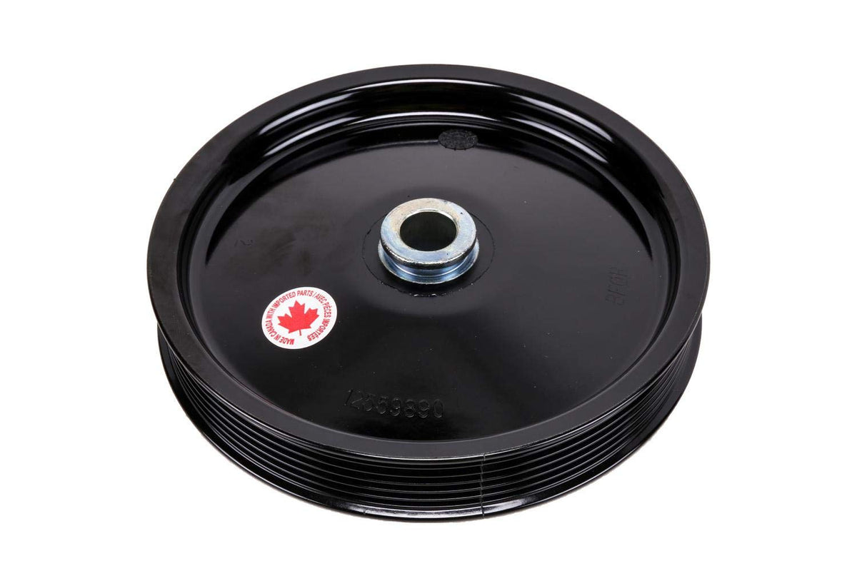 ACDelco GM Genuine Parts 12559890 Power Steering Pump Pulley