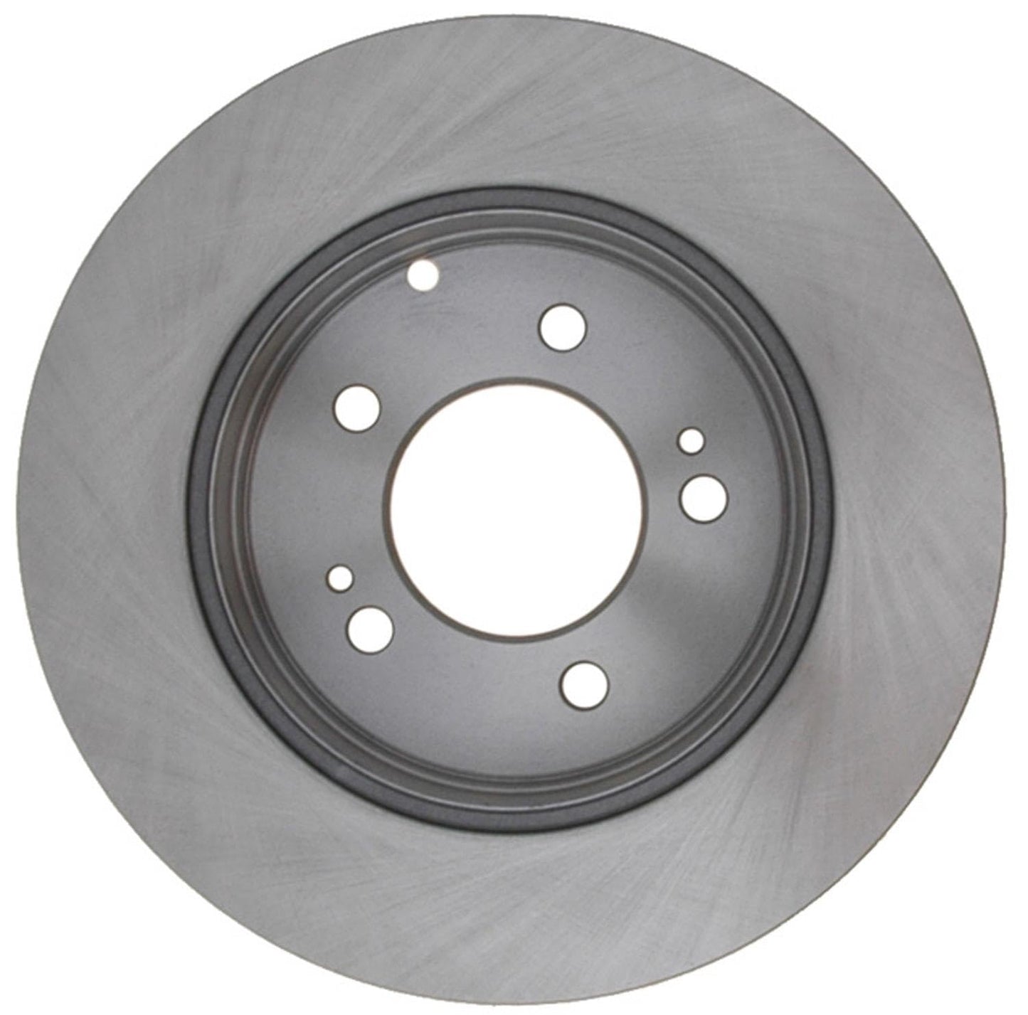 ACDelco Silver 18A2820A Rear Disc Brake Rotor