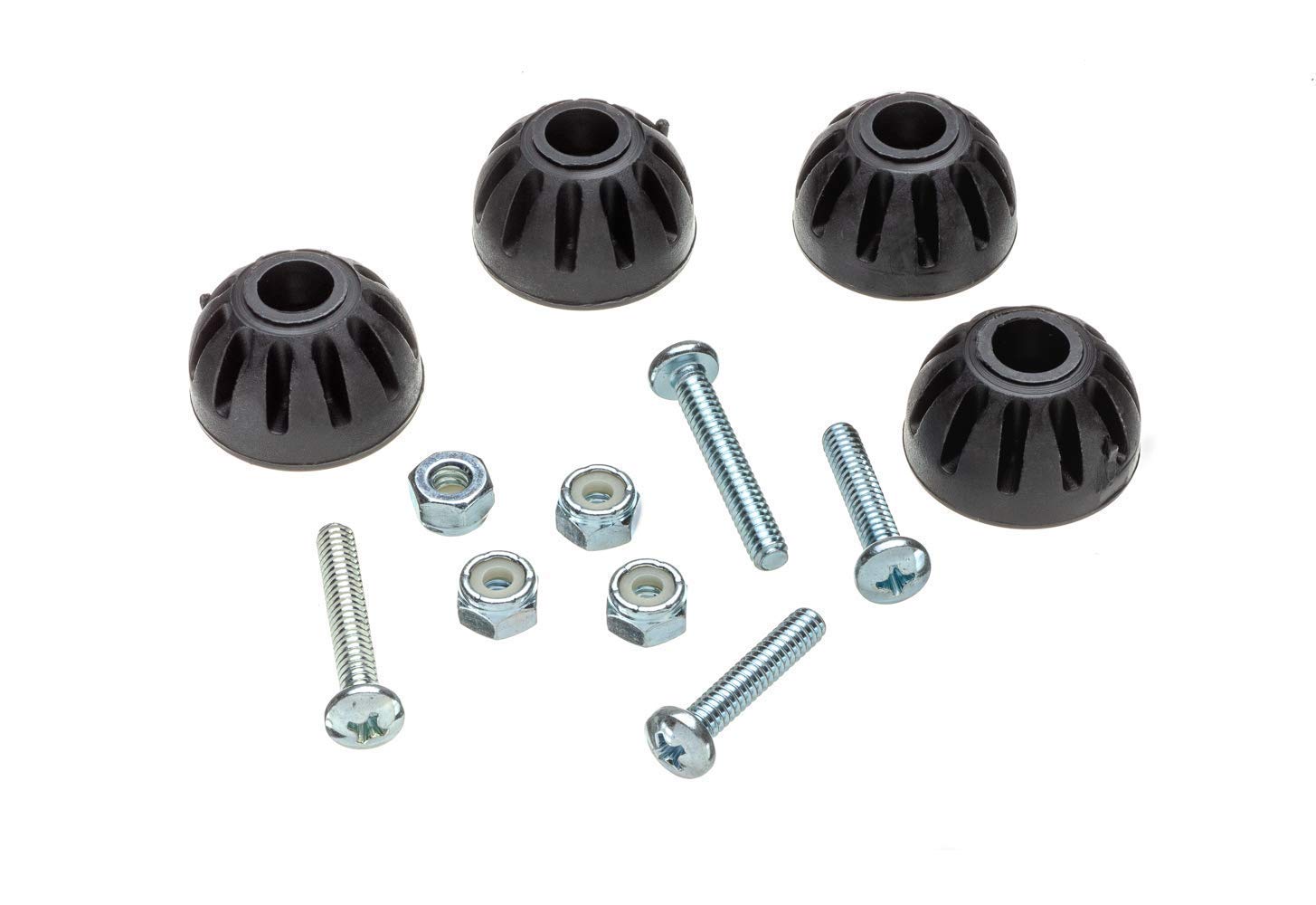 Attwood Replacement Rubber Shocks for Transom Savers - Boat Replacement Rubber Shocks SP-410 for Transom Savers - Boat