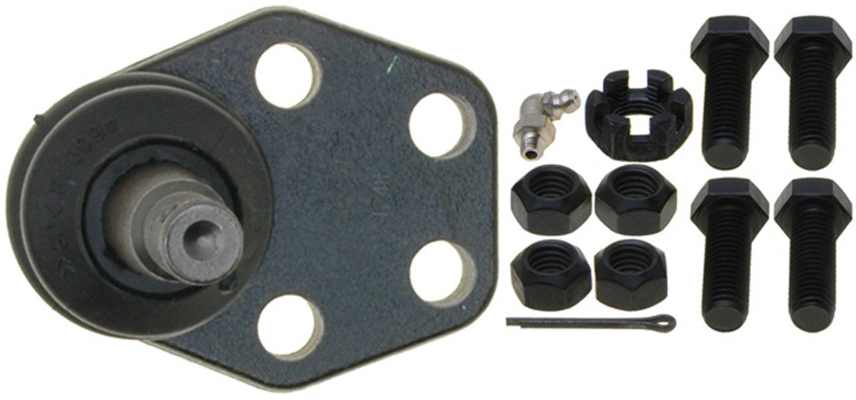 ACDelco Advantage 46D2277A Front Lower Suspension Ball Joint Assembly