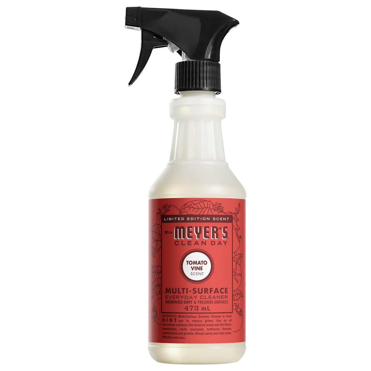 MRS MEYER'S Tomato Vine Multi Surface Cleaner, 473 ML