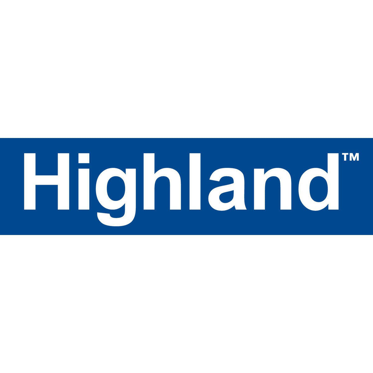 Highland Transparent Tape, 1 roll 3/4" x 1296", 1 Inch Core, Clear (MMM5910341296)