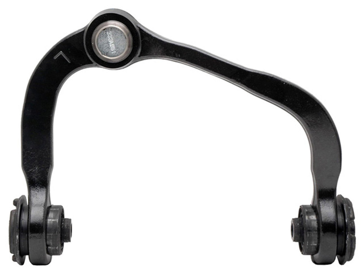 ACDelco Professional 45D1084 Front Driver Side Upper Suspension Control Arm and Ball Joint Assembly , Black