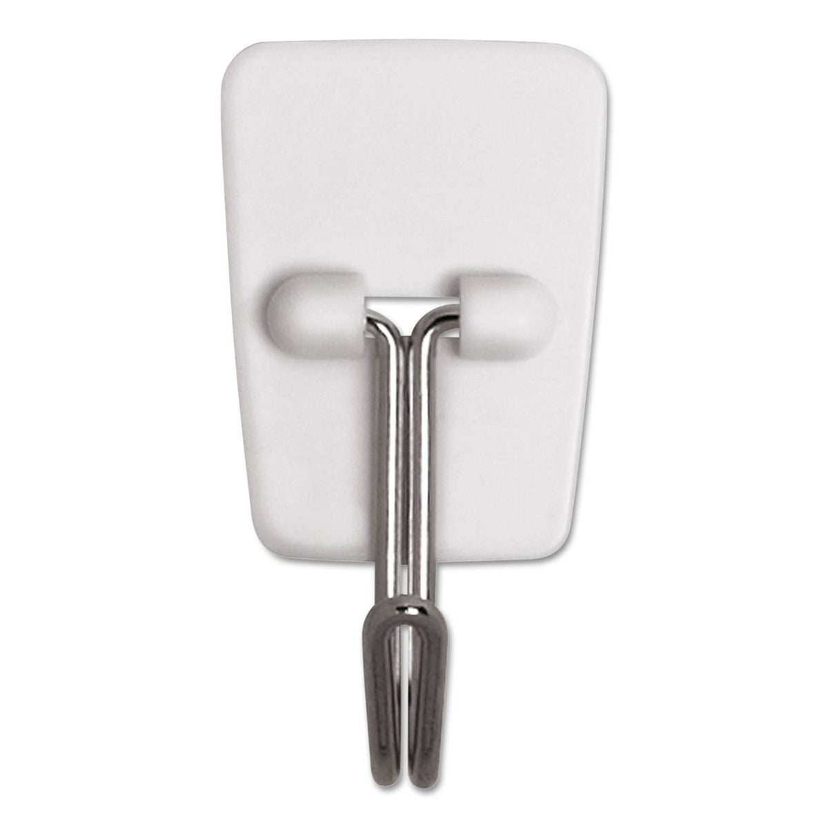 3M Command 17067MPES General Purpose Hooks, Small, 0.5lb Cap, White, 28 Hooks & 32 Strips/Pack