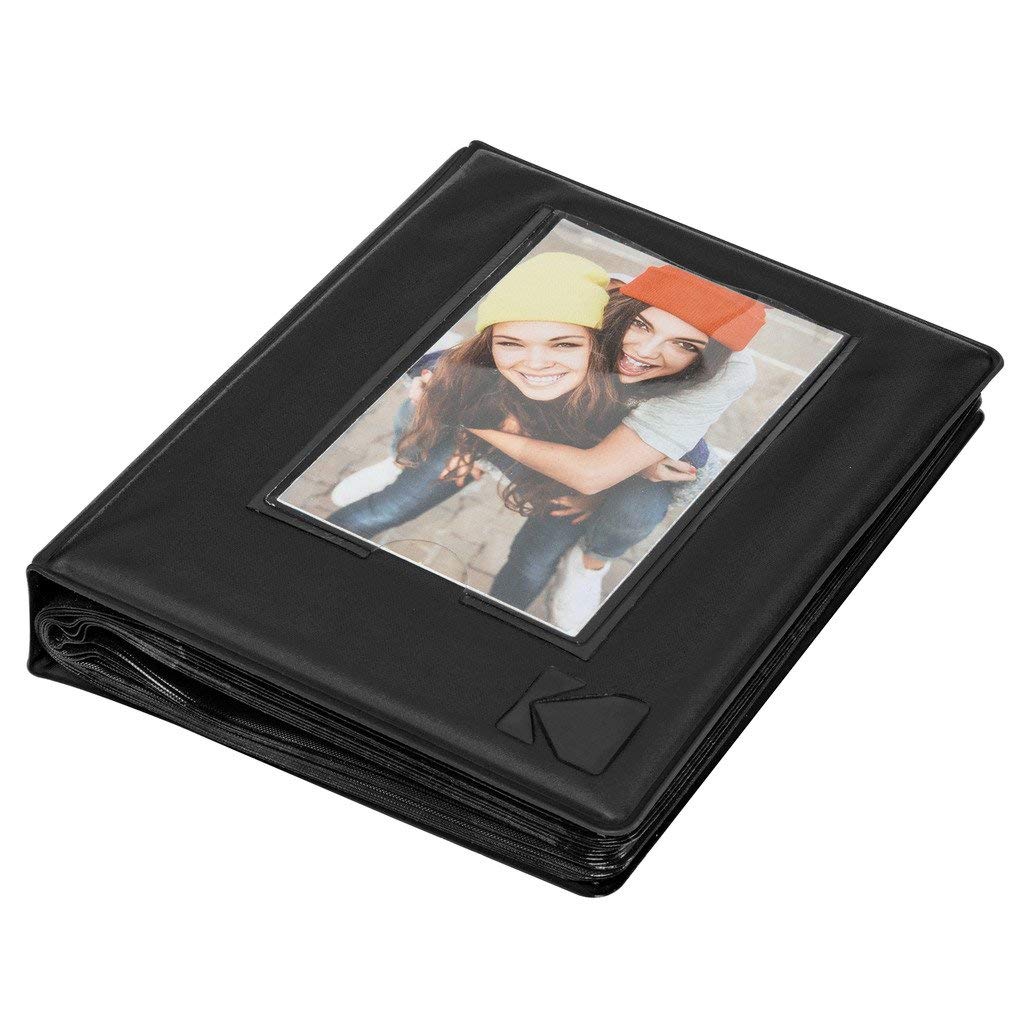 HP Sprocket 2.3 x 3.4 Premium Zink Sticky Back Photo Paper (50 Sheets) Starter Bundle