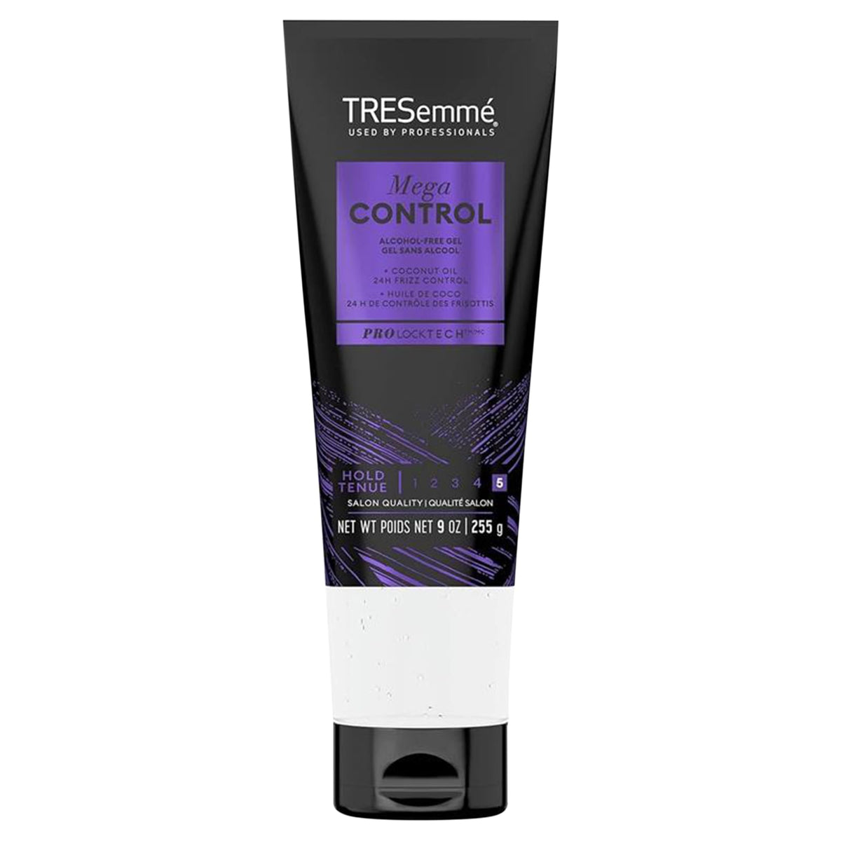 Tresemme Gel Mega Hold Sculpting #5 9oz (3 Pack)
