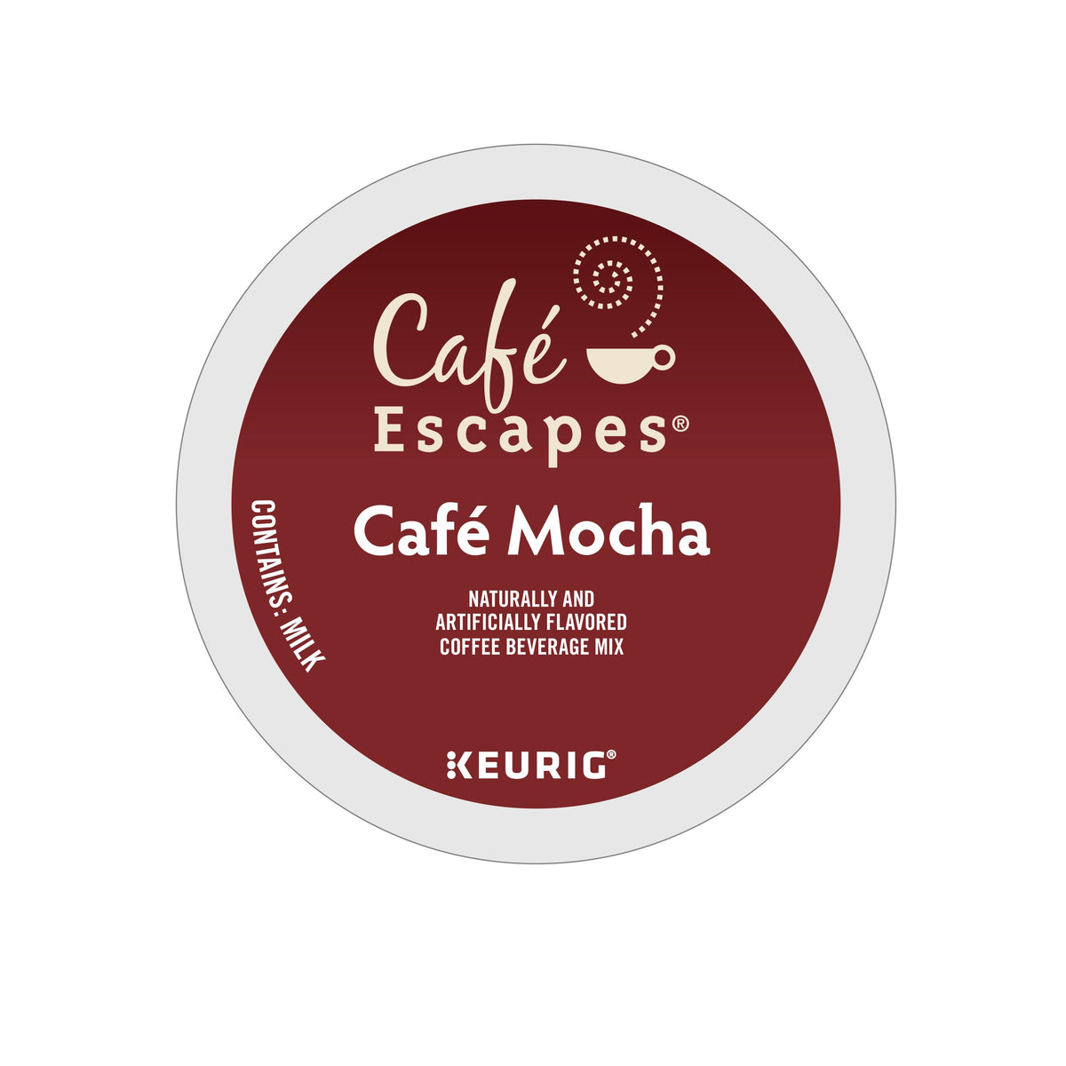 Café Escapes 96 Café Mocha K-Cups