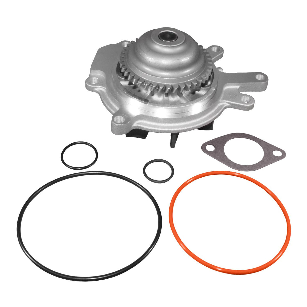 ACDelco Professional 252-898 Engine Water Pump