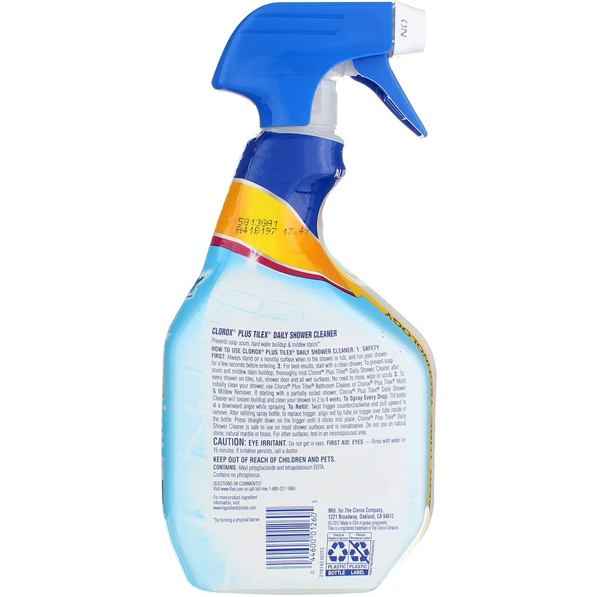 Tilex Fresh Shower Original Scent Bottle 32 Oz18
