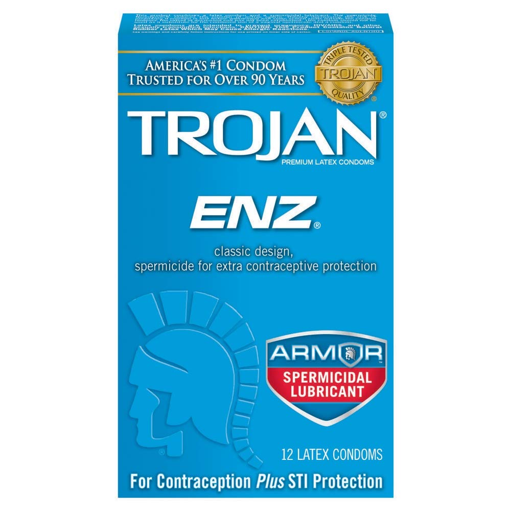 Trojan 12's Enz Lub product image 1