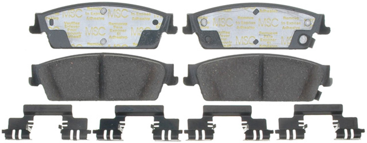 ACDelco - Performance (SLP-1) (17D1194MHPVF1)