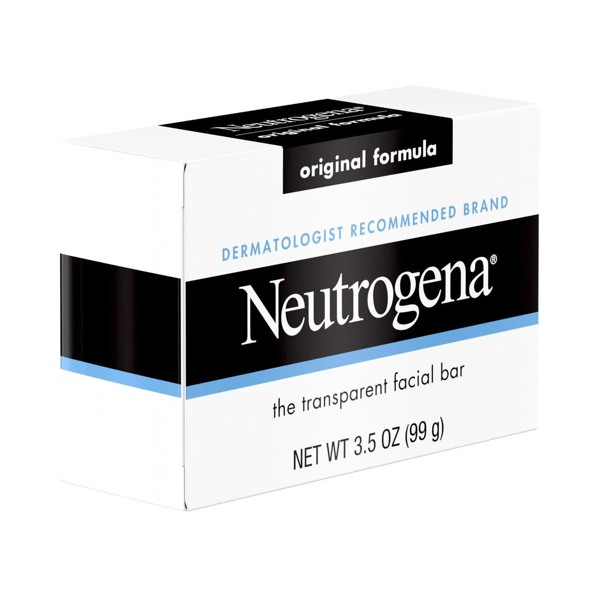 Neutrogena Bar Soap Original 3.5 Ounce Boxed (6 Pack)