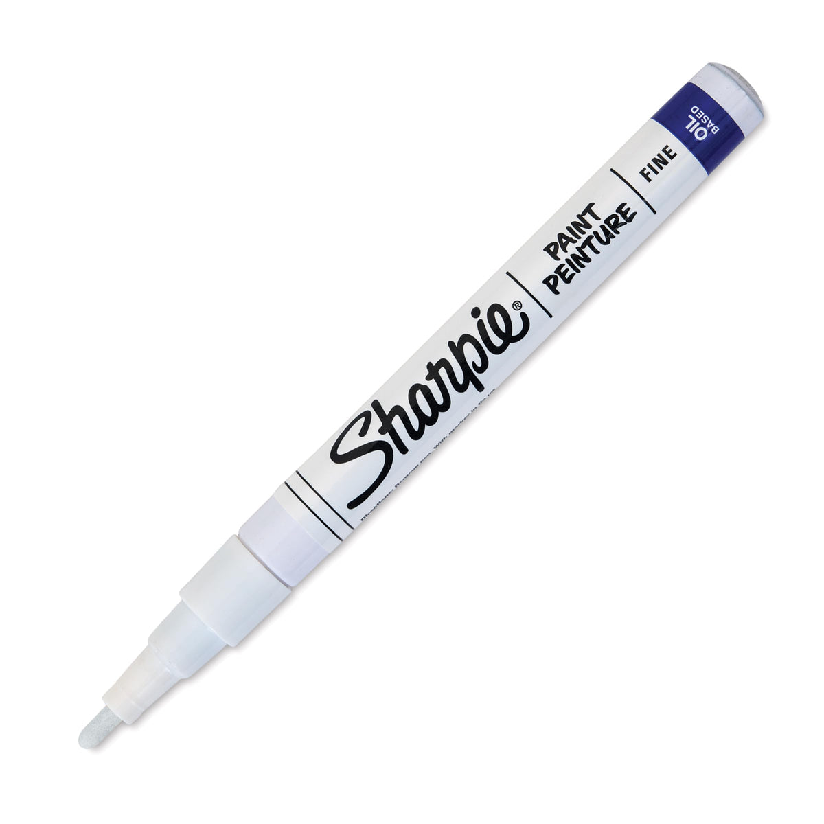 Sharpie Permanent Paint Marker, Fine Point [Set of 3]