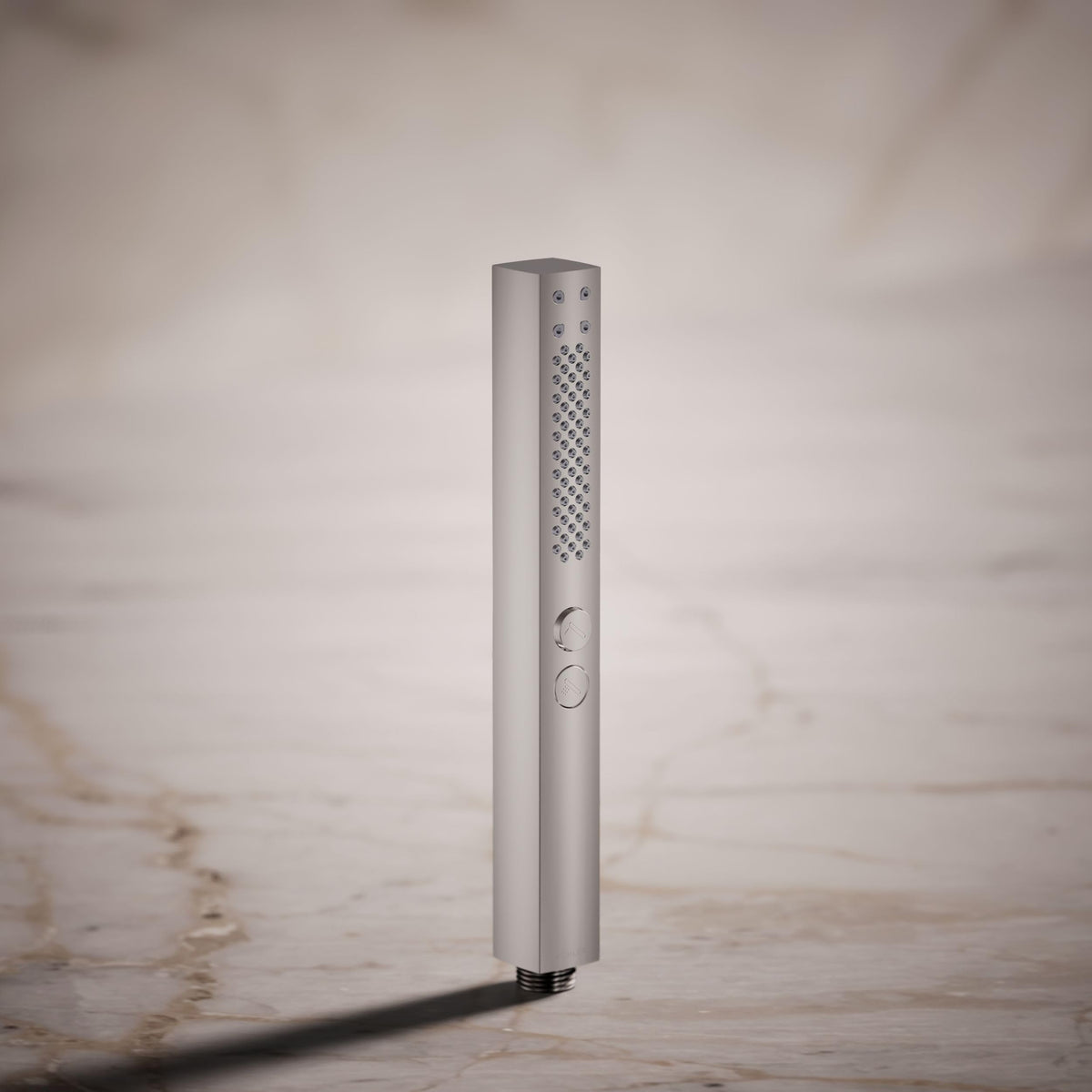 Kohler 21336-TT Shift®+ Square two-function handshower, 2.5 gpm, Vibrant Titanium