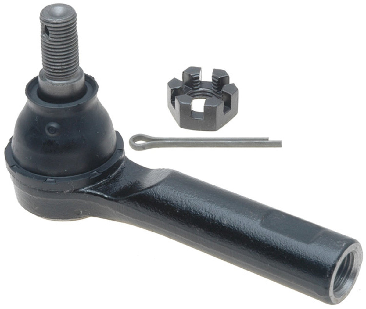 ACDelco Advantage 46A0975A Outer Steering Tie Rod End , Black