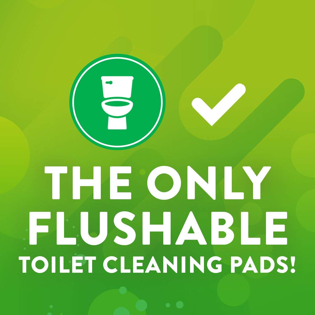 Scrubbing Bubbles Fresh Brush Toilet Cleaning System Starter Kit with 4 Refills- 2 Pack