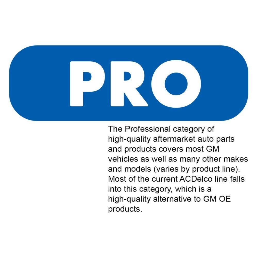 ACDelco Professional 45G0627 Suspension Stabilizer Bushing
