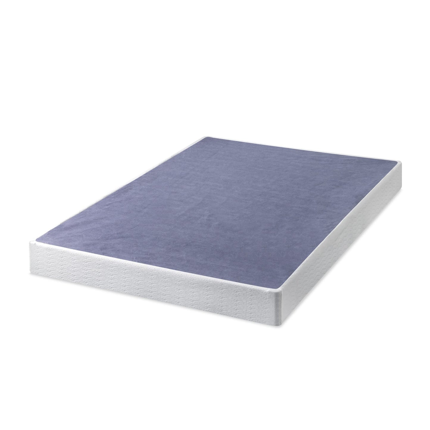 ZINUS 7 Inch Metal Smart Box Spring with Quick Assembly, Mattress Foundation, Strong Metal Frame, Easy Assembly, California King