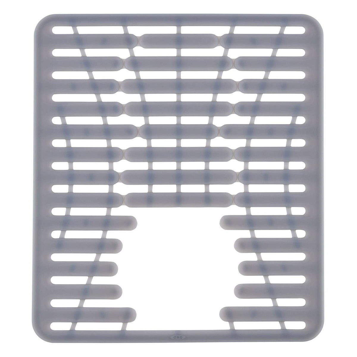 OXO Good Grips Silicone Sink Mat - Small,Silver