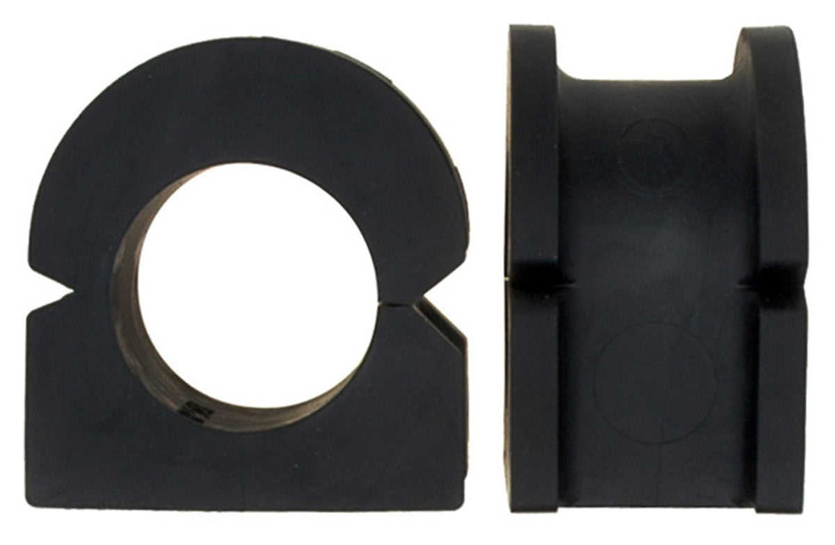 ACDelco Professional 45G1673 Front Suspension Stabilizer Bar Bushing, Black