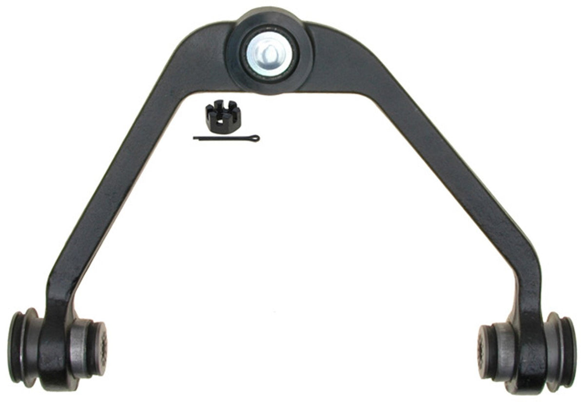 ACDelco Advantage 46D1031A Front Driver Side Upper Suspension Control Arm with Ball Joint
