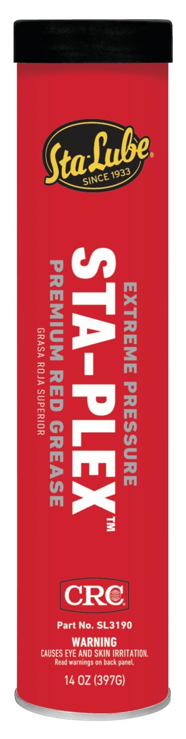 CRC (SL3190-10PK Sta-Plex Extreme Pressur