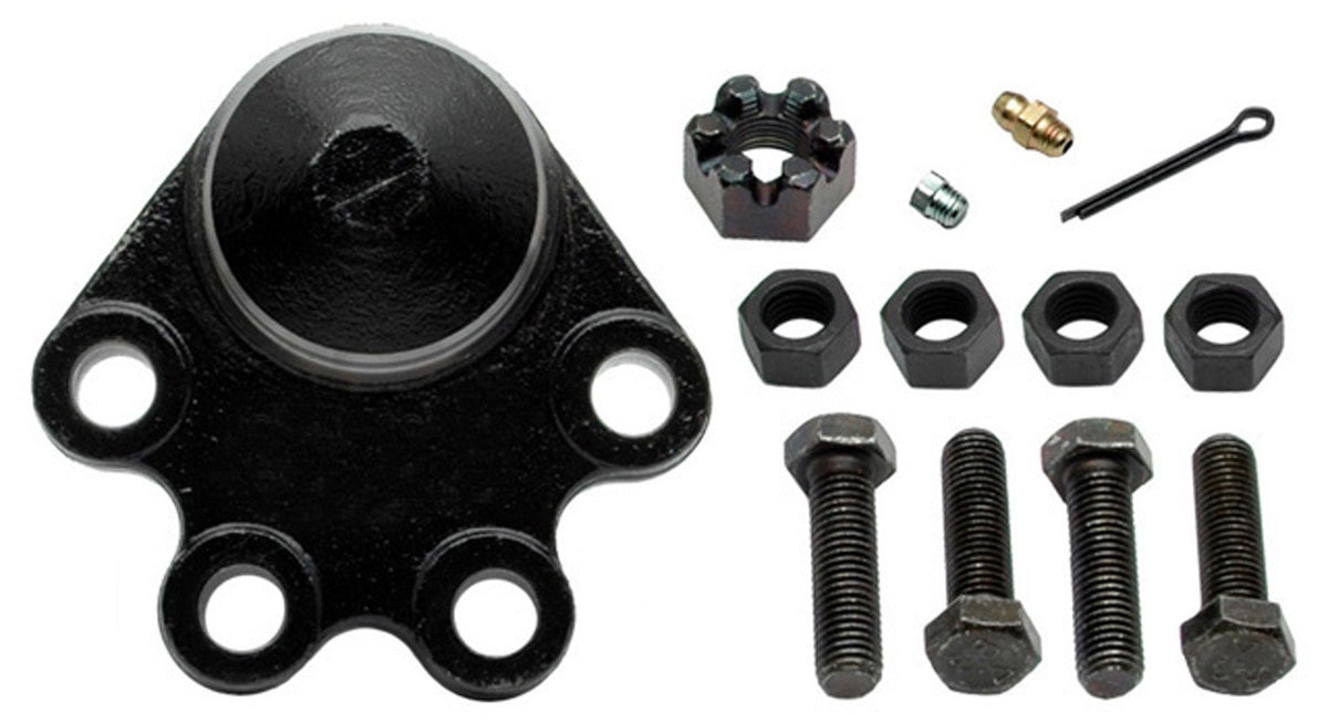 ACDelco Professional 45D2135 Front Lower Suspension Ball Joint Assembly