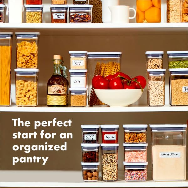 OXO Good Grips 5-Piece POP Container Set