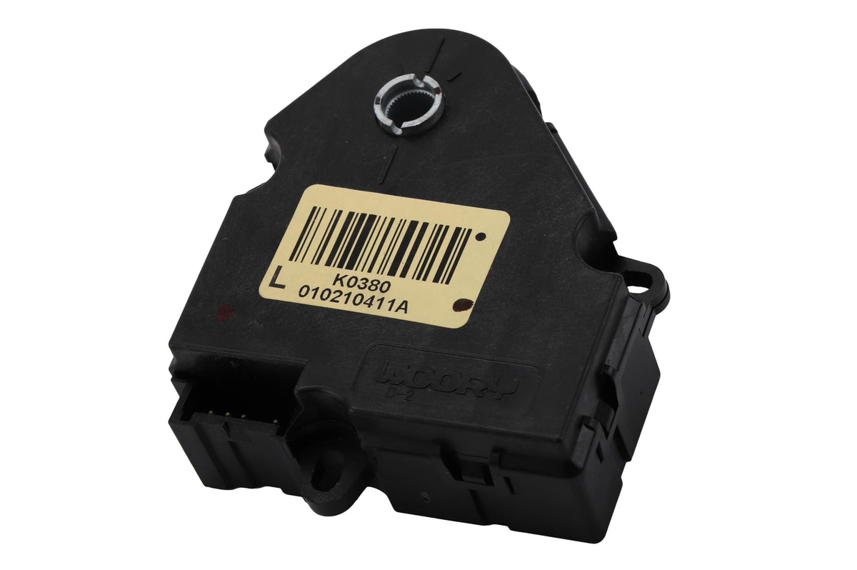 ACDelco GM Original Equipment 15-73666 Temperature Mode Valve Actuator Assembly