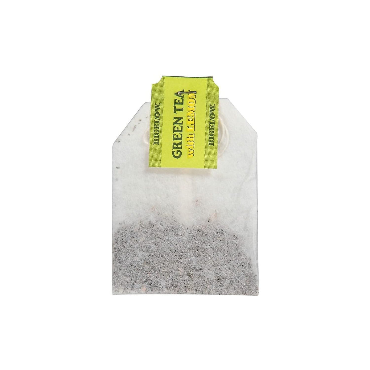 Bigelow Green Tea With Lemon, Lemon, 0.34 Lbs, 28/box