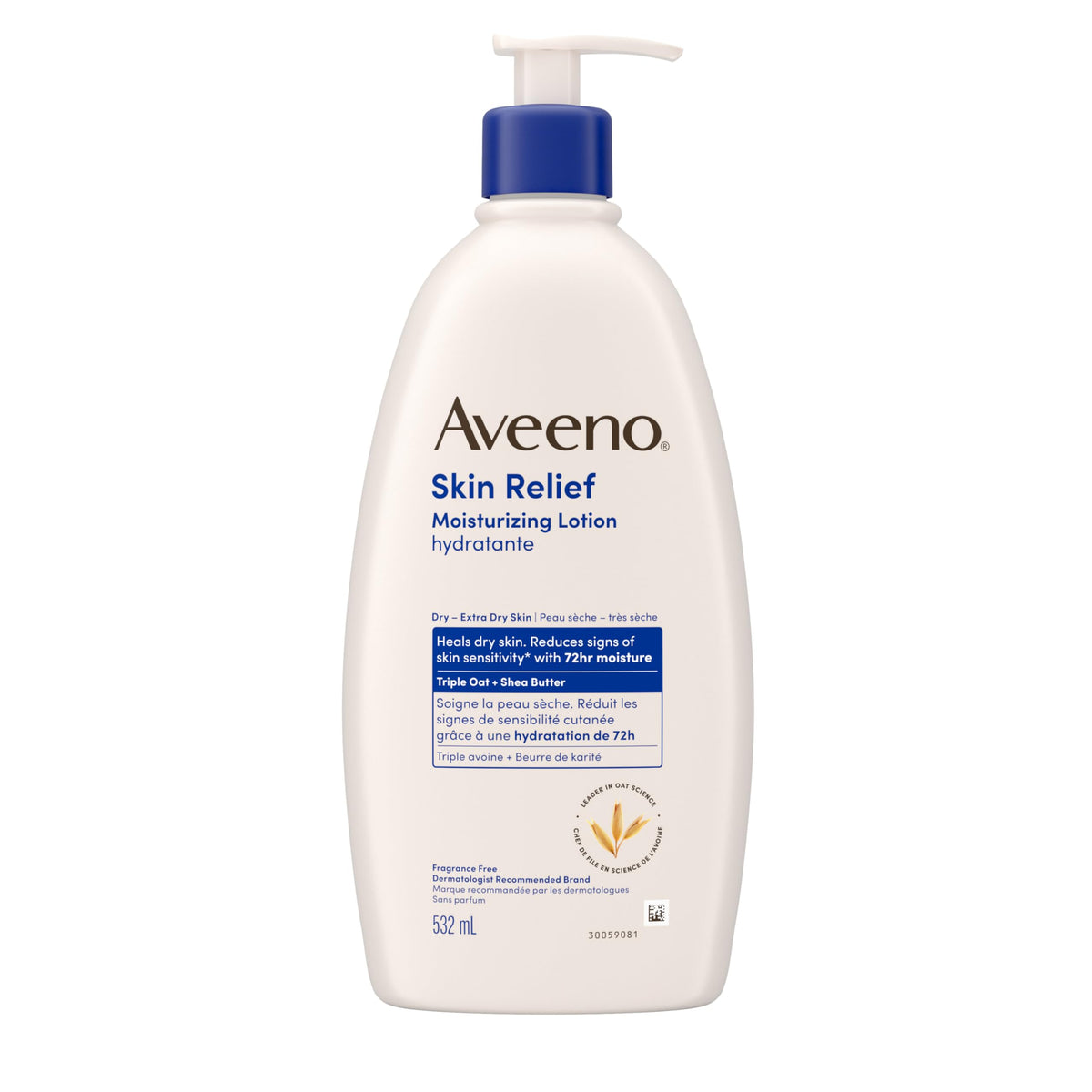 Aveeno Skin Relief Moisturizing Lotion, 532ml