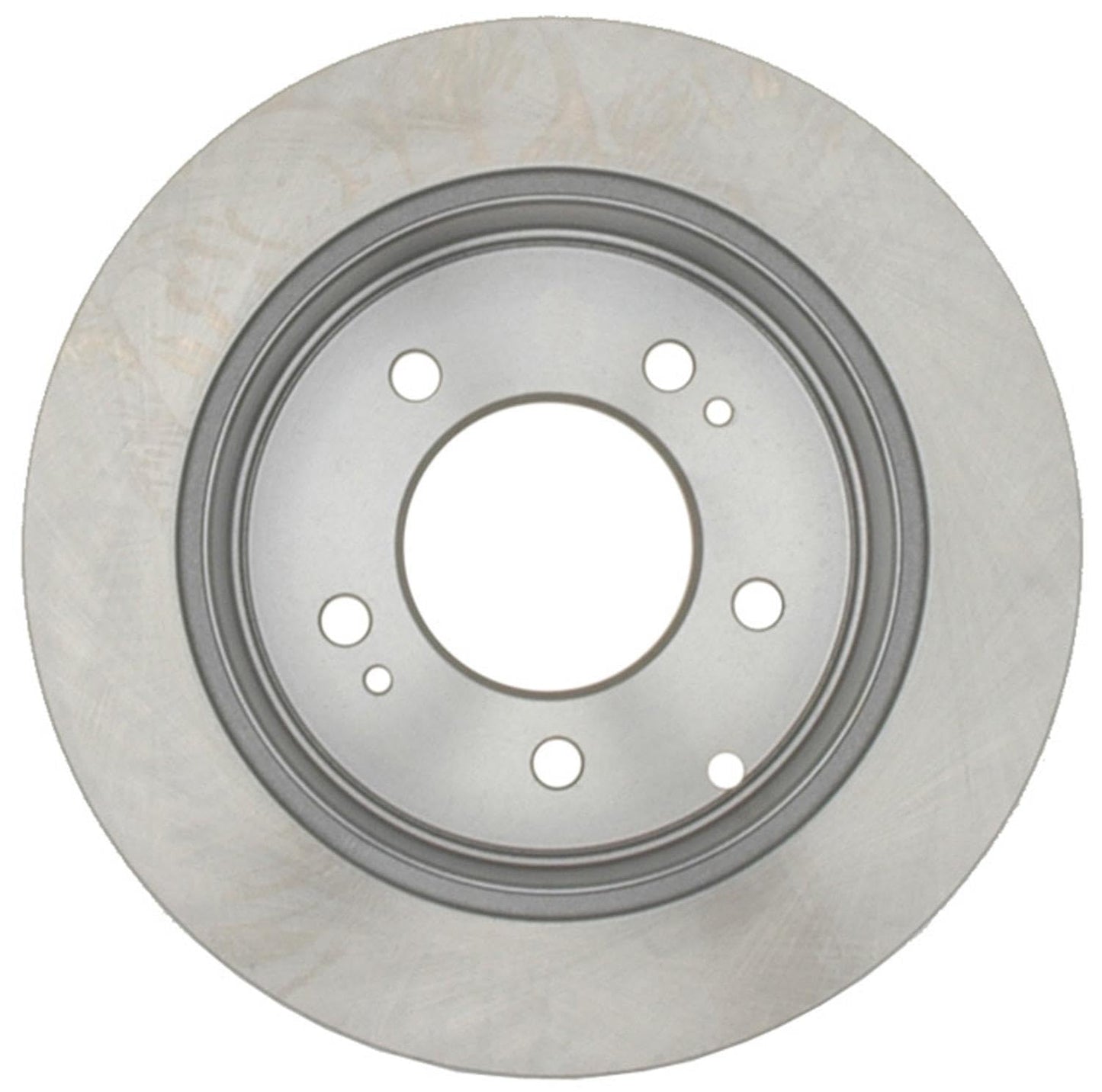 ACDelco Silver 18A2746A Rear Disc Brake Rotor