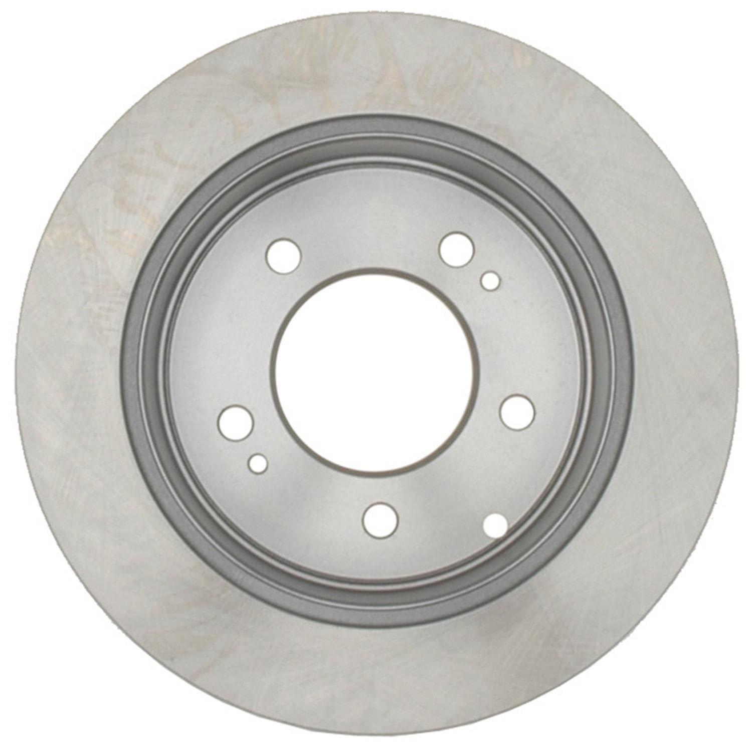 ACDelco Silver 18A2746A Rear Disc Brake Rotor