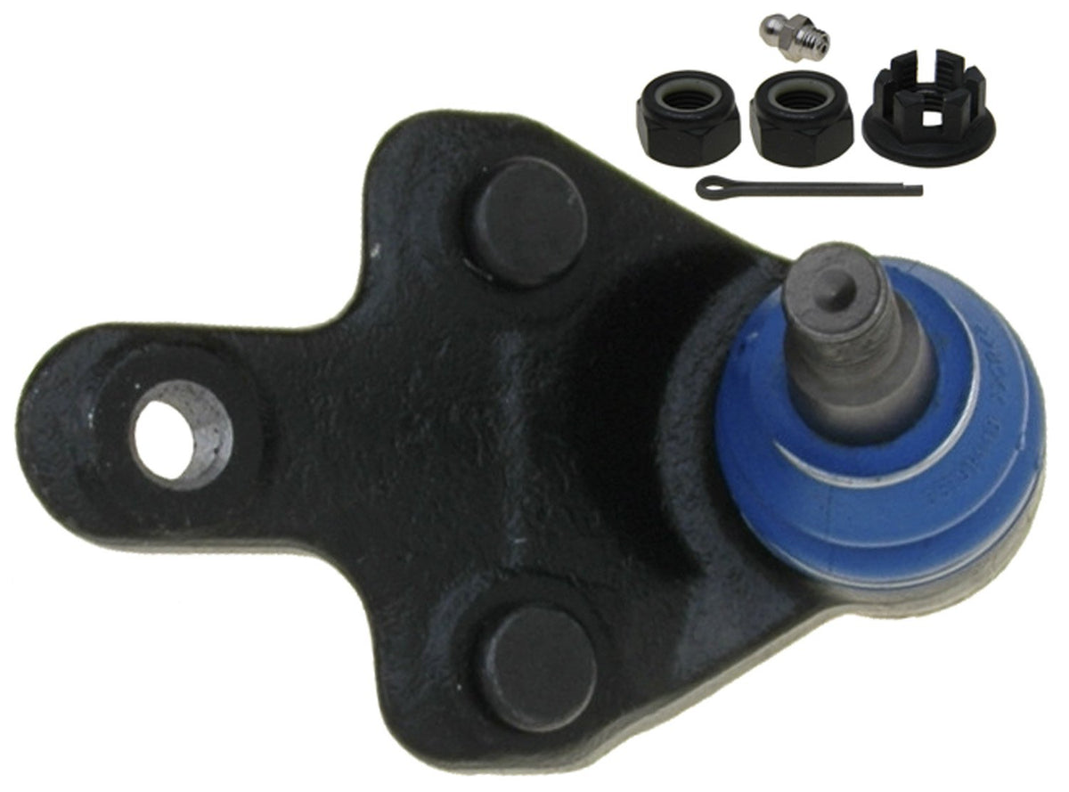 ACDelco Professional 45D10005 Front Driver Side Lower Suspension Ball Joint Assembly