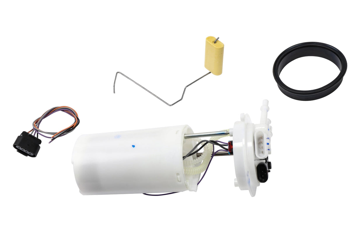 ACDelco GM Original Equipment MU1615 Fuel Pump and Level Sensor Module with Seal, Float, and Harness