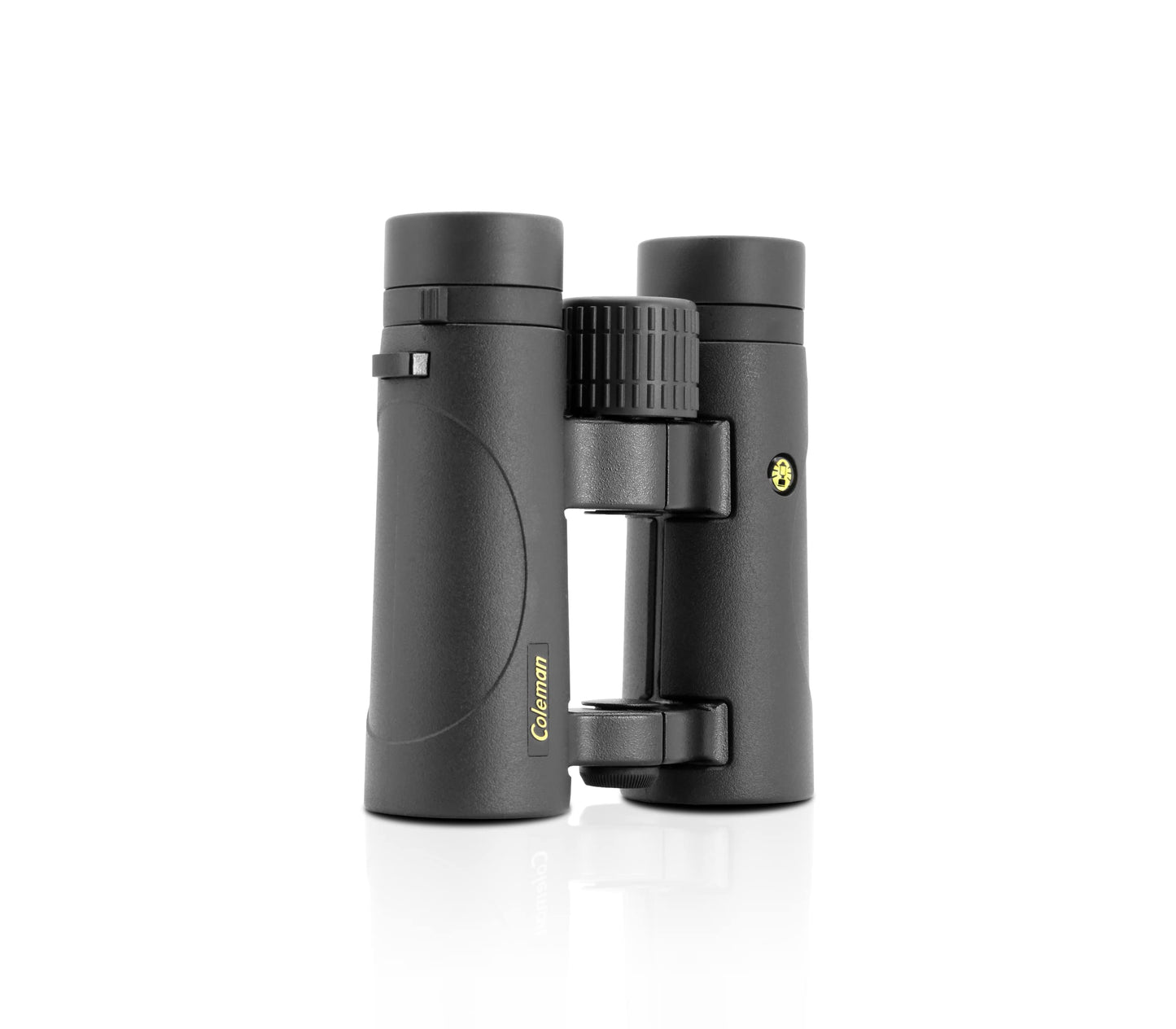 Coleman 8x34 HD Phase Coated Open Bridge Roof Porro Prism Binoculars (COB834)