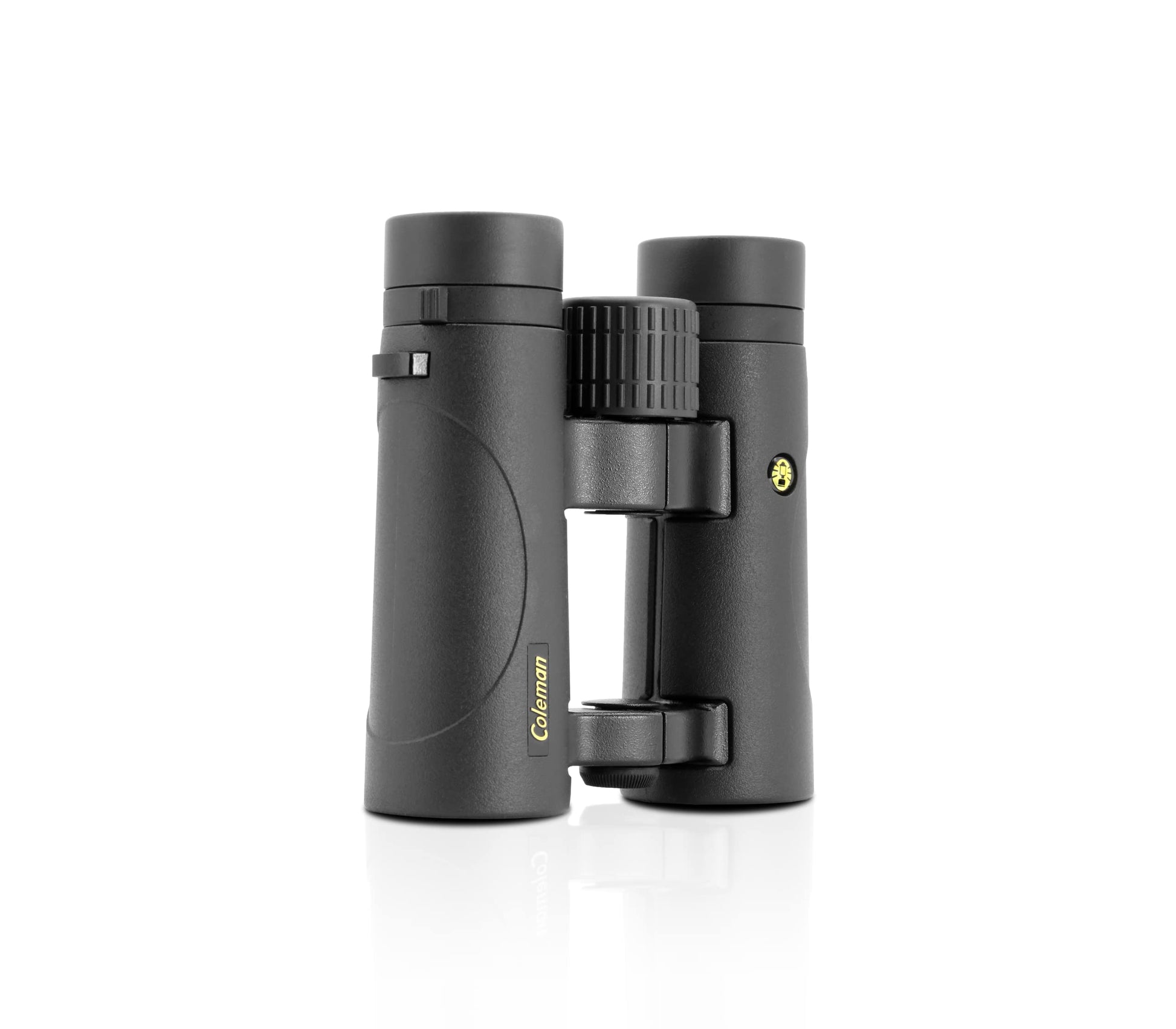 Coleman 8x34 HD Phase Coated Open Bridge Roof Porro Prism Binoculars (COB834)