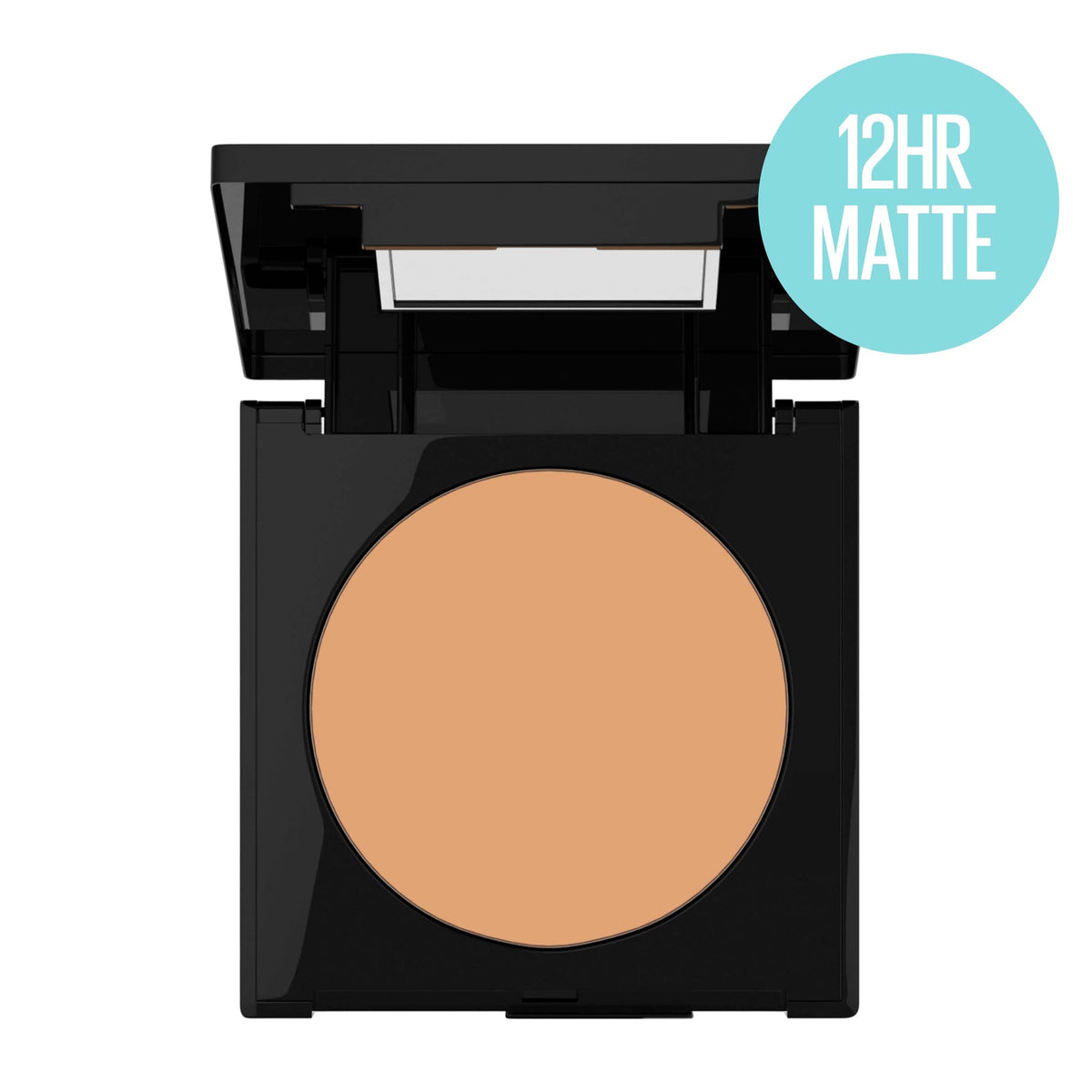 Maybelline Fit Me Matte + Poreless Pressed Face Powder Makeup & Setting Powder, Pure Beige, 1 Count