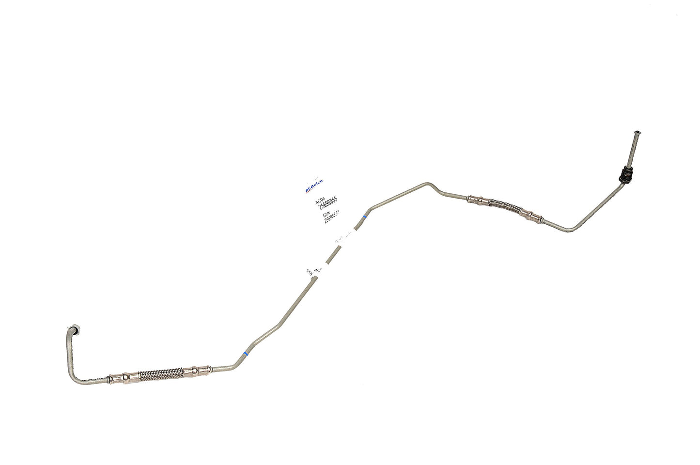 GM Parts 25698855 Brake Pressure Modulator Valve Rear Hydraulic Pipe Assembly