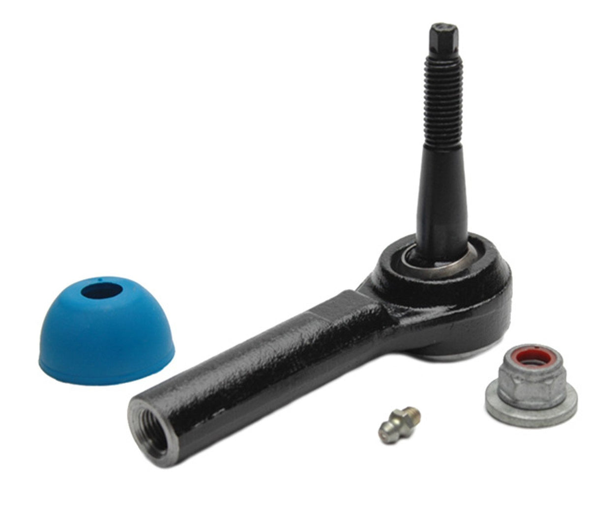 ACDelco Professional 45A0707 Outer Steering Tie Rod End , Black