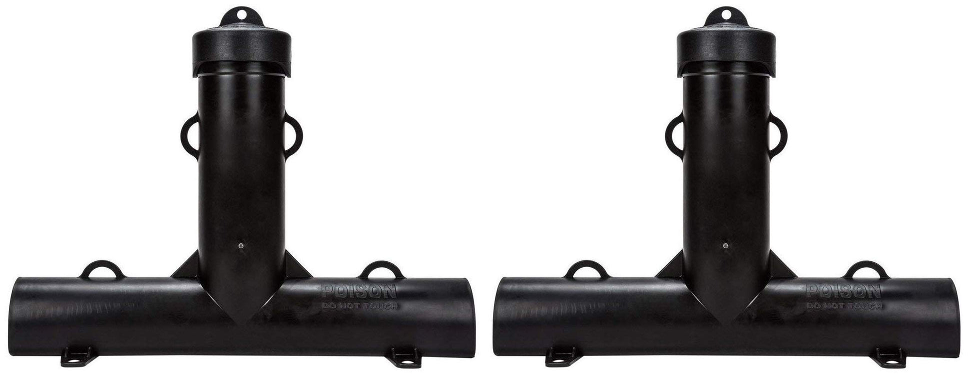 JT Eaton 902R Top Loader Bait Station (Тwo Рack)