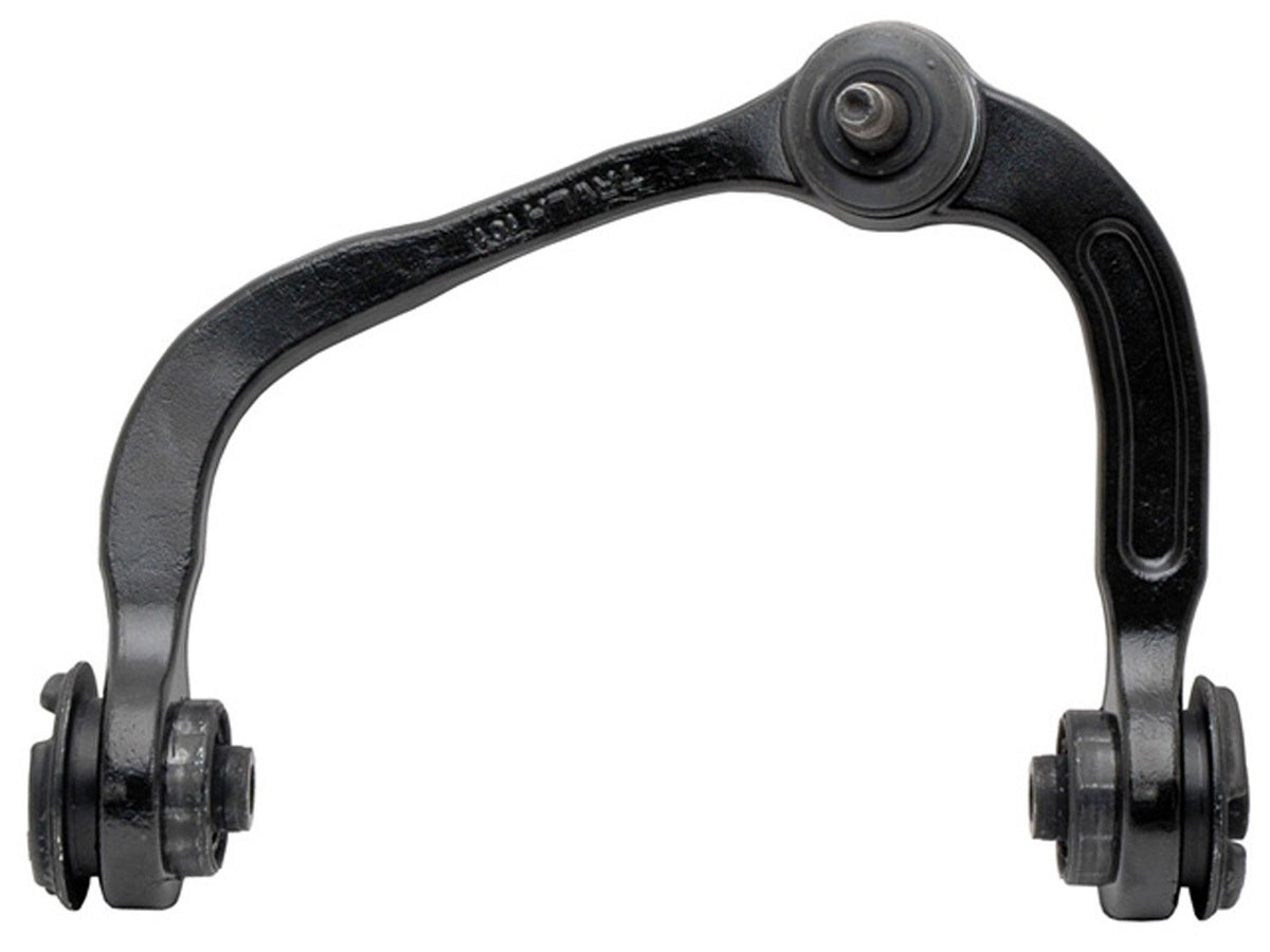 ACDelco Professional 45D1084 Front Driver Side Upper Suspension Control Arm and Ball Joint Assembly , Black