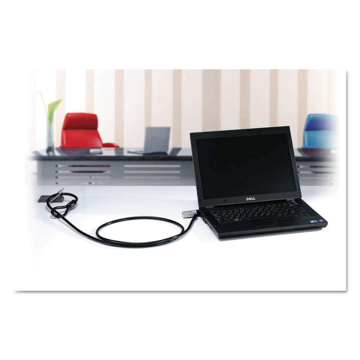 Kensington Desk Mount Anchor Accessory for Cable Locks (K64613WW)