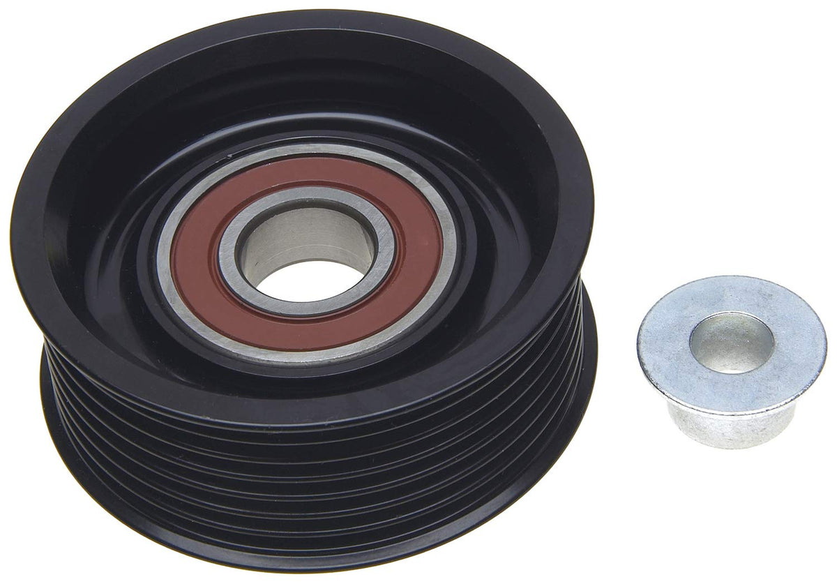 ACDelco Gold 36222 Idler Pulley with 12 mm Bushing