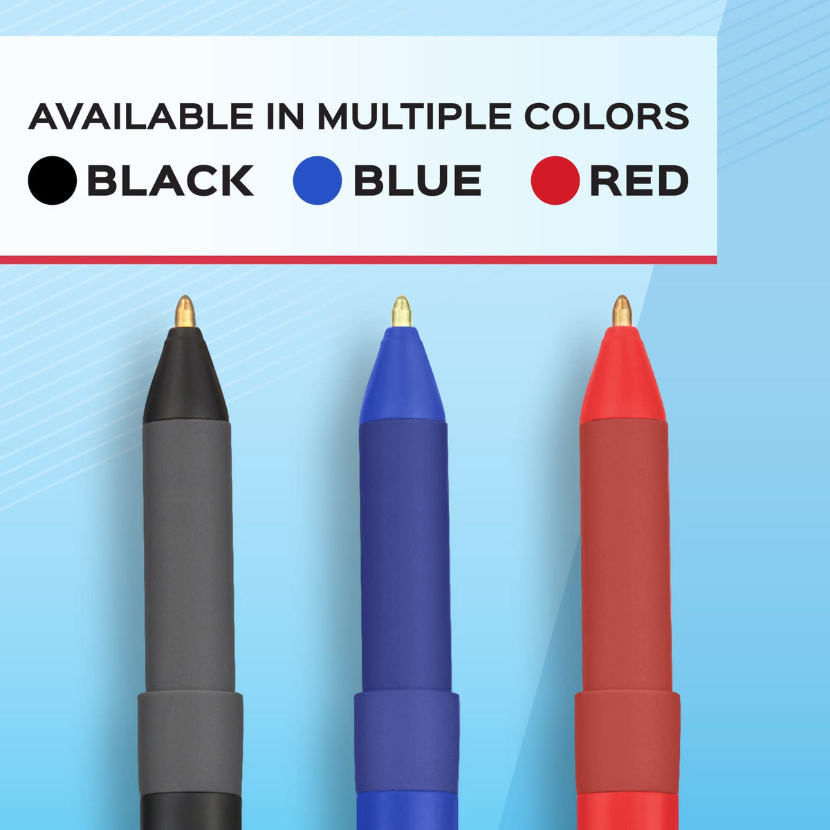 Paper Mate 1.0mm Ballpoint Pen