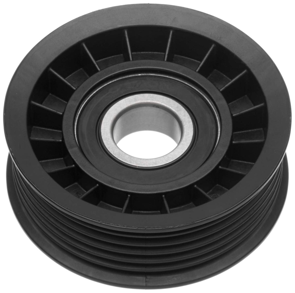 ACDelco Gold 38008 Flanged Idler Pulley