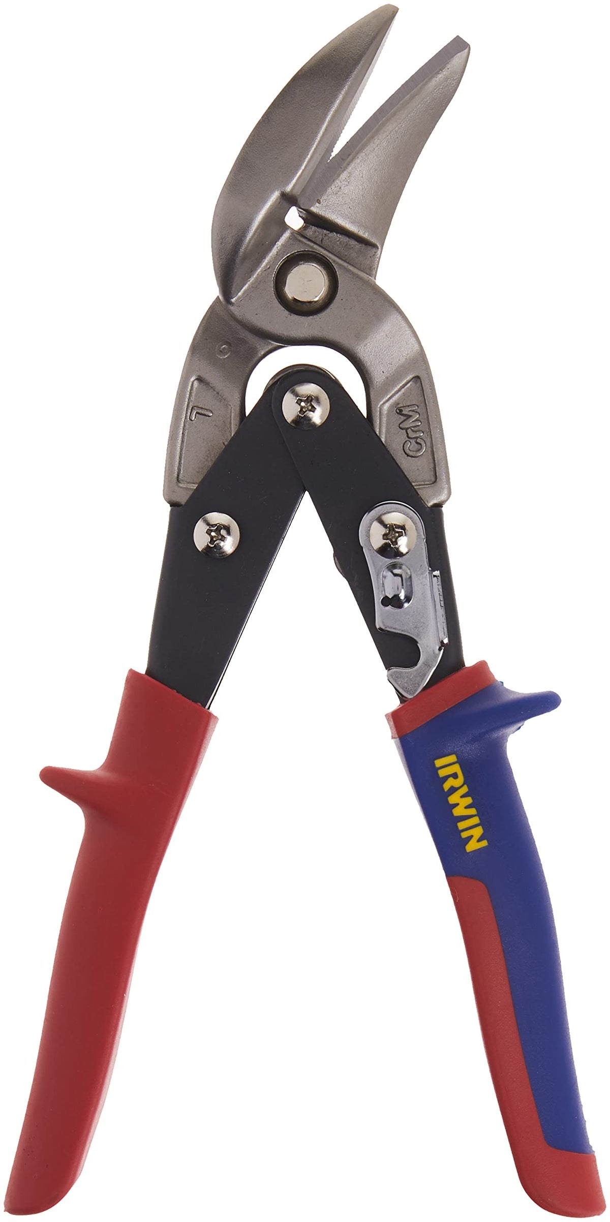 IRWIN Tin Snip with Left Cut Offset (2073211)