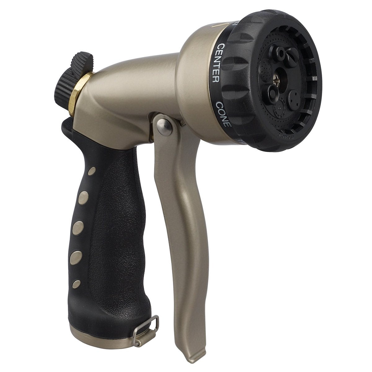 Orbit 56252 Front Trigger Turret Hose Nozzle