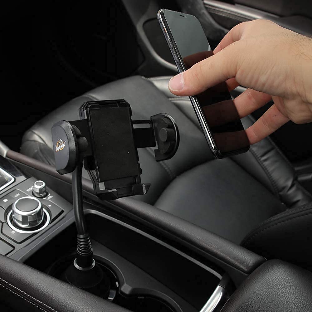 Armor All CUPHOLDER GOOSENECK Phone Mount